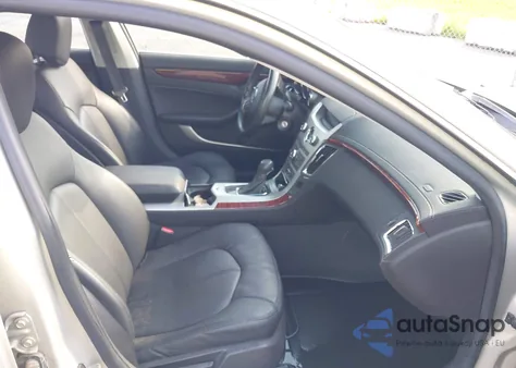 2008 Cadillac Cts Standard from USA, damaged, VIN 1G6DF577680200928